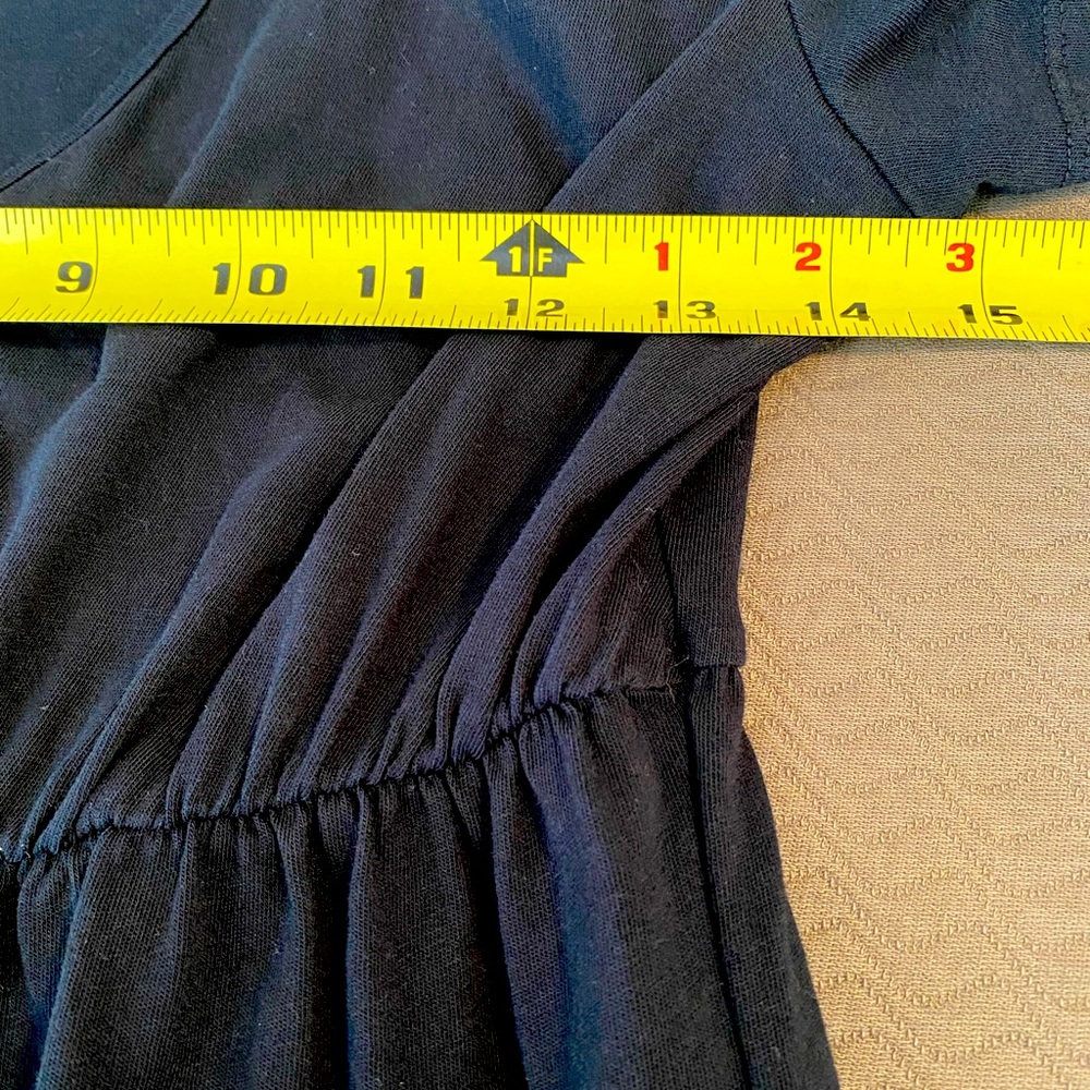 Wild Fable cotton prairie sun dress 👗 woman’s medium baby doll tiered summer ☀️ - Picture 6 of 9
